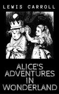 Ebook Alice's Adventures in Wonderland di Lewis Carroll edito da Lewis Carroll