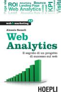Ebook Web Analytics di Semoli Alessio edito da Hoepli