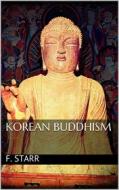 Ebook Korean Buddhism di Frederick Starr edito da Books on Demand