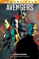 Ebook Marvel Must-Have: Avengers - Gli eroi supremi di Brian Michael Bendis, Alan Davis edito da Panini Marvel Italia