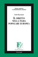 Ebook Il diritto nella fiaba popolare europea di Emil Mazzoleni edito da Franco Angeli Edizioni