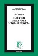 Ebook Il diritto nella fiaba popolare europea di Emil Mazzoleni edito da Franco Angeli Edizioni