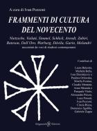 Ebook Frammenti di cultura del Novecento di Ivan Pozzoni edito da Gilgamesh Edizioni