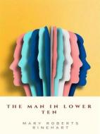 Ebook The Man in Lower Ten di Mary Roberts Rinehart edito da JH