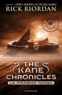 Ebook The Kane Chronicles - 1. La piramide rossa di Riordan Rick edito da Mondadori