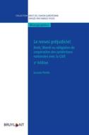 Ebook Le renvoi préjudiciel di Jacques Pertek edito da Bruylant