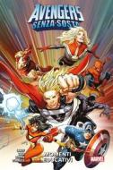 Ebook Avengers senza sosta - Momenti educativi di Frank D’Armata, Derek Landy, Greg Land, Jay Leisten edito da Panini Marvel Italia