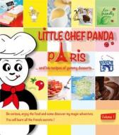 Ebook Little Chef Panda Paris… di Valérie Tanvier edito da Publishroom