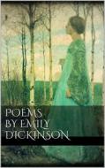 Ebook Poems by Emily Dickinson di Emily Dickinson edito da Books on Demand