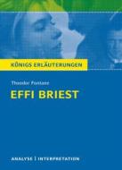 Ebook Effi Briest von Theodor Fontane. di Theodor Fontane edito da Bange, C