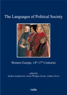 Ebook The Languages of Political Society di Autori Vari edito da Viella Libreria Editrice