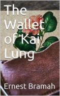 Ebook The Wallet of Kai Lung di Ernest Bramah edito da iOnlineShopping.com