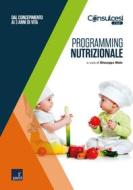 Ebook Programming nutrizionale di Giuseppe Mele edito da Paesi edizioni