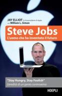 Ebook Steve Jobs di Jay Elliot, William L. Simon edito da Hoepli