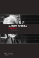 Ebook Avances di Jaques Derrida edito da Mimesis Edizioni