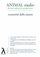 Ebook n. 6/2014 Animal Studies. Economie della natura di AA.VV. edito da Ortica Editrice