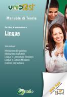 Ebook eBook di Teoria + Esercizi per il Test di ammissione alla facoltà di Lingue di UnidTest edito da UniD Srl Editore
