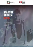 Ebook Startup survey 2016 di Istat edito da ISTAT