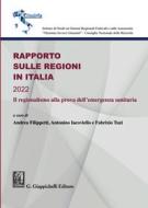 Ebook Rapporto sulle Regioni in Italia - e-Book edito da Giappichelli Editore