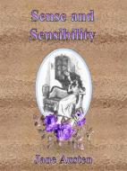 Ebook Sense and Sensibility di Jane Austen edito da Publisher s11838