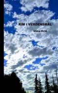 Ebook Rim i Verdensmål di Unna Hvid edito da Books on Demand