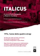 Ebook Italicus di Aa. Vv. edito da Castelvecchi