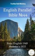 Ebook English English Bible ?44 di Truthbetold Ministry edito da TruthBeTold Ministry
