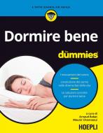Ebook Dormire bene for dummies di Arnaud Rabat, Mounir Chennaoui edito da Hoepli