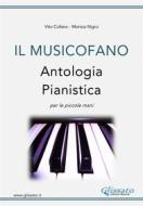 Ebook Easy Piano "Il Musicofano" di V.Cofano-M.Nigro edito da Glissato Edizioni Musicali