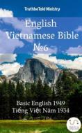 Ebook English Vietnamese Bible ?6 di Truthbetold Ministry edito da TruthBeTold Ministry