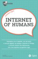 Ebook Internet of humans di Leandro Agrò edito da Egea
