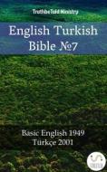 Ebook English Turkish Bible ?7 di Truthbetold Ministry edito da TruthBeTold Ministry