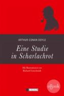 Ebook Sherlock Holmes: Eine Studie in Scharlachrot di Arthur Conan Doyle edito da Nikol