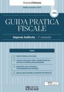 Ebook Guida Pratica Fiscale – Imposte Indirette Primo semestre 2026 – Sistema Frizzera di Studio Associato CMNP edito da IlSole24Ore Professional
