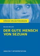 Ebook Der gute Mensch von Sezuan von Bertolt Brecht. di Bertolt Brecht edito da Bange, C