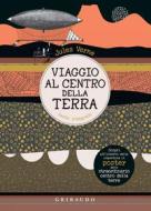 Ebook Viaggio al centro della Terra di Jules Verne edito da Edizioni Gribaudo