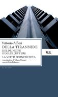 Ebook Della tirannide di Alfieri Vittorio edito da BUR