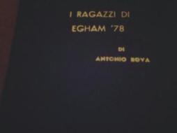 Ebook I Ragazzi di Egham'78 di Antonio Bova edito da Antonio Bova