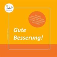 Ebook Gute Besserung! di Anne Katrin Matyssek edito da Books on Demand