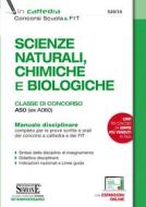 Ebook Scienze naturali, chimiche e biologiche - Classe di concorso A50 (ex A060) di Redazioni Edizioni Simone edito da Edizioni Simone