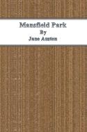 Ebook Mansfield Park di Jane Austen edito da Publisher s11838