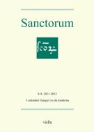 Ebook Sanctorum 8-9: Les calendriers liturgiques à l’âge moderne di Autori Vari edito da Viella Libreria Editrice