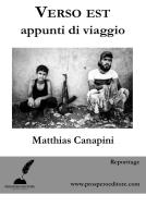 Ebook Verso est di Matthias Canapini edito da Prospero Editore