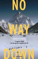 Ebook No way down (Versione italiana) di Bowley Graham edito da Mondadori