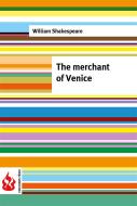 Ebook The merchant of Venice di William Shakespeare edito da William Shakespeare