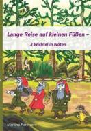 Ebook Lange Reise auf kleinen Füßen di Martina Petersen edito da Books on Demand