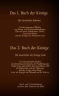 Ebook Das 6. und 7. Geschichtsbuch aus dem Alten Testament der Bibel di Martin Luther edito da Books on Demand
