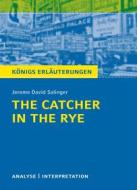 Ebook The Catcher in the Rye - Der Fänger im Roggen. di Jerome David Salinger, Matthias Bode edito da Bange, C
