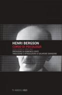 Ebook Corso di psicologia di Henri Bergson edito da Mimesis Edizioni