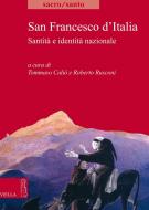 Ebook San Francesco d’Italia di Autori Vari edito da Viella Libreria Editrice